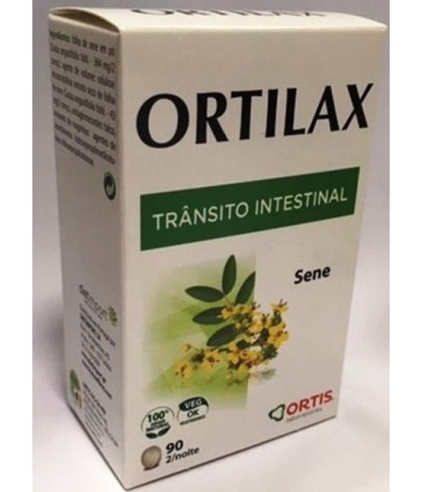 ORTILAX - 90 COMPRIMIDOS